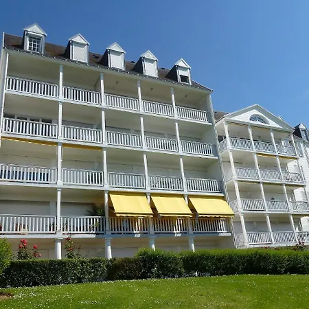 Le Parc Cordier.4 公寓 滨海图维列
