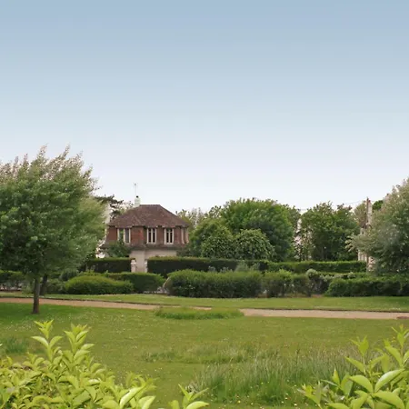 Le Parc Cordier.4 * 滨海图维列